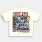 CRUZ AZUL TEE - VIP - GAME CHANGERS TEE
