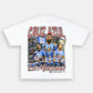 CRUZ AZUL TEE - VIP - GAME CHANGERS TEE