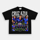 CRUZ AZUL V2 TEE - VIP - GAME CHANGERS TEE