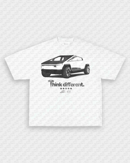 CYBERTRUCK TEE - VIP - GAME CHANGERS - GAME CHANGERS GRAPHIC TEE