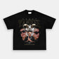DADDY YANKEE LEGENDADDY VINTAGE TEE - VIP - GAME CHANGERS TEE