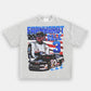 DALE EARNHARDT TEE - VIP - GAME CHANGERS TEE
