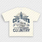 DALLAS COWBOYS TEE - VIP - GAME CHANGERS TEE