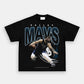 DALLAS MAVERICKS TEE - VIP - GAME CHANGERS TEE