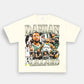 DAMIAN LILLARD - BUCKS TEE - VIP - GAME CHANGERS TEE