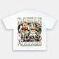 DAMIAN LILLARD - BUCKS TEE - VIP - GAME CHANGERS TEE