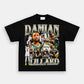 DAMIAN LILLARD - BUCKS TEE - VIP - GAME CHANGERS TEE