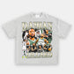 DAMIAN LILLARD - BUCKS TEE - VIP - GAME CHANGERS TEE