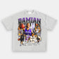 DAMIAN LILLARD - WEBER ST TEE - VIP - GAME CHANGERS TEE