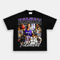 DAMIAN LILLARD - WEBER ST TEE - VIP - GAME CHANGERS TEE