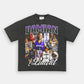 DAMIAN LILLARD - WEBER ST TEE - VIP - GAME CHANGERS TEE