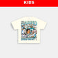 DAN MARINO - KIDS TEE - VIP - GAME CHANGERS TEE
