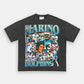 DAN MARINO TEE - VIP - GAME CHANGERS TEE