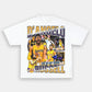 D'ANGELO RUSSELL TEE - VIP - GAME CHANGERS TEE