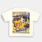 D'ANGELO RUSSELL TEE - VIP - GAME CHANGERS TEE