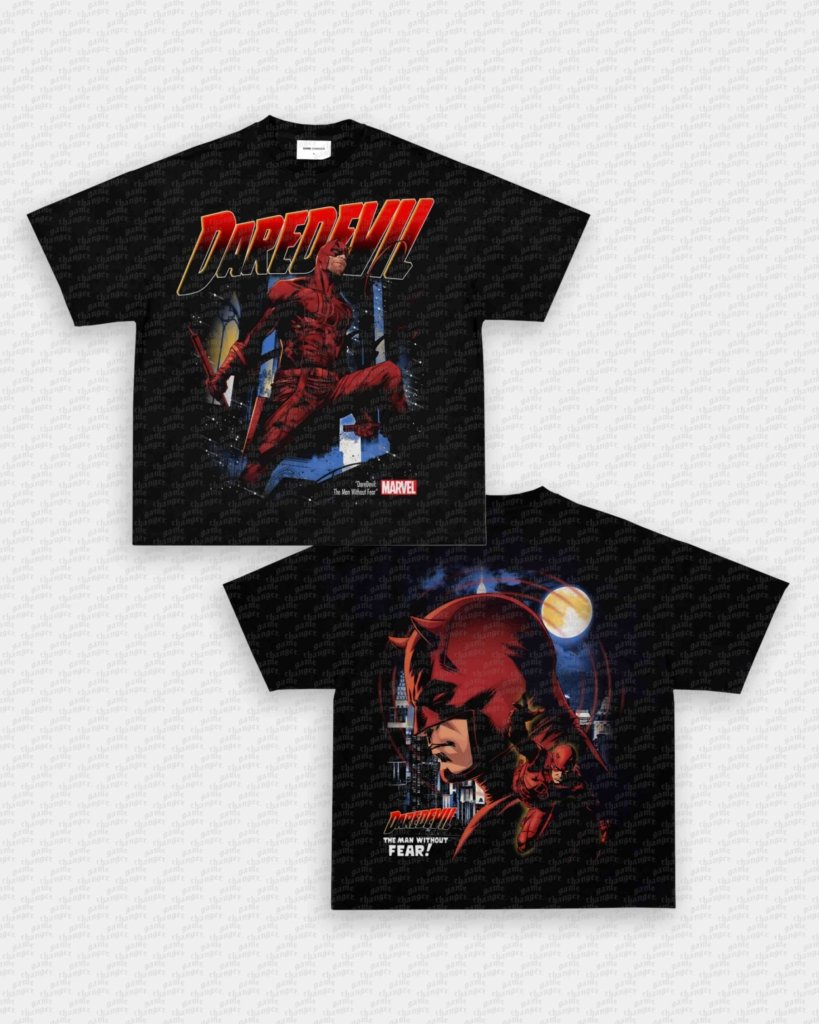 DAREDEVIL V3 TEE - [DS] - VIP - GAME CHANGERS - GAME CHANGERS GRAPHIC TEE