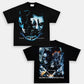 DARK KNIGHT TEE - [DS] - VIP - GAME CHANGERS TEE