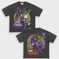 DARK MAGICIAN TEE - [DS] - VIP - GAME CHANGERS - GAME CHANGERS GRAPHIC TEE