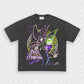 DARK MAGICIAN V2 TEE - VIP - GAME CHANGERS - GAME CHANGERS GRAPHIC TEE