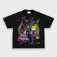 DARK MAGICIAN V2 TEE - VIP - GAME CHANGERS - GAME CHANGERS GRAPHIC TEE