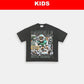 DARRELLE REVIS - KIDS TEE - VIP - GAME CHANGERS TEE