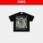 DARRELLE REVIS - KIDS TEE - VIP - GAME CHANGERS TEE