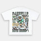 DARRELLE REVIS TEE - VIP - GAME CHANGERS TEE