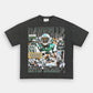 DARRELLE REVIS TEE - VIP - GAME CHANGERS TEE