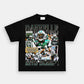 DARRELLE REVIS TEE - VIP - GAME CHANGERS TEE