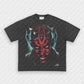 DARTH MAUL V2 TEE - VIP - GAME CHANGERS - GAME CHANGERS GRAPHIC TEE