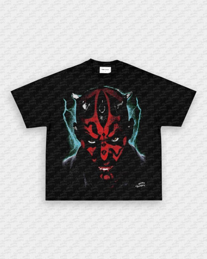 DARTH MAUL V2 TEE - VIP - GAME CHANGERS - GAME CHANGERS GRAPHIC TEE