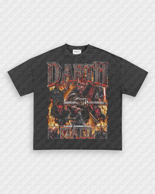 DARTH MAUL V3 TEE - VIP - GAME CHANGERS - GAME CHANGERS GRAPHIC TEE