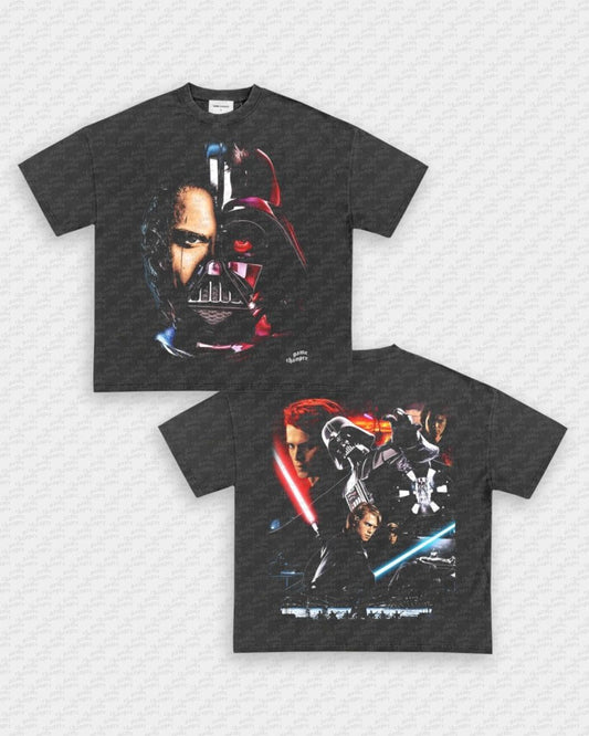 DARTH SKYWALKER TEE - [DS] - VIP - GAME CHANGERS - GAME CHANGERS GRAPHIC TEE
