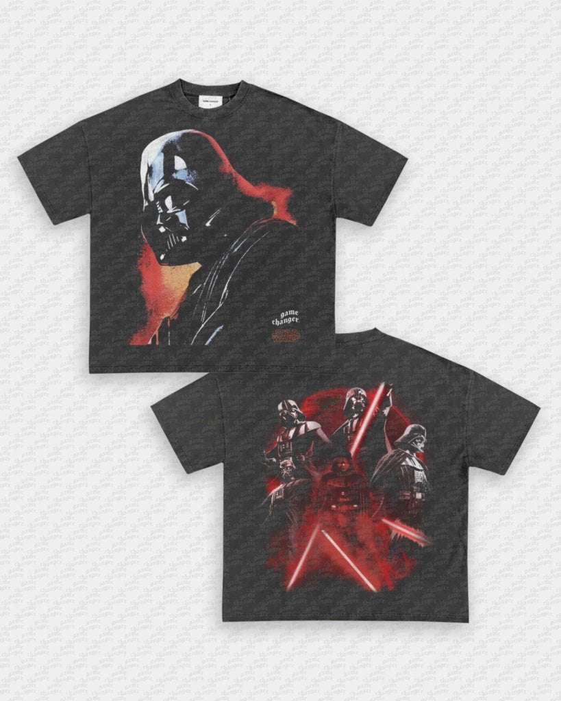 DARTH VADER TEE - [DS] - VIP - GAME CHANGERS - GAME CHANGERS GRAPHIC TEE