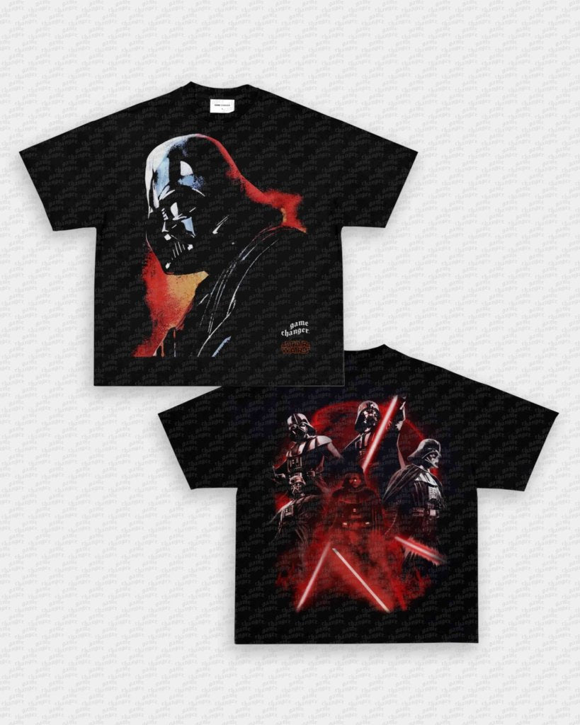 DARTH VADER TEE - [DS] - VIP - GAME CHANGERS - GAME CHANGERS GRAPHIC TEE
