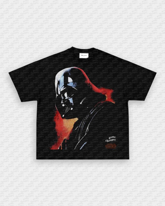 DARTH VADER V2 TEE - VIP - GAME CHANGERS - GAME CHANGERS GRAPHIC TEE