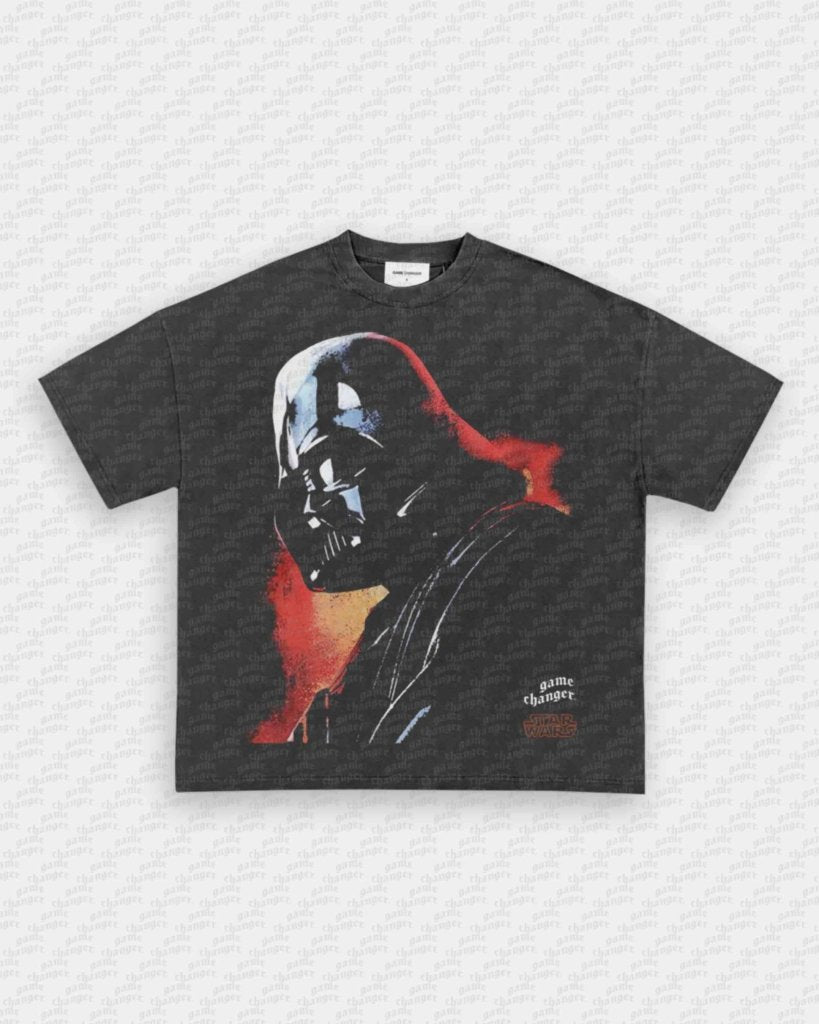 DARTH VADER V2 TEE - VIP - GAME CHANGERS - GAME CHANGERS GRAPHIC TEE