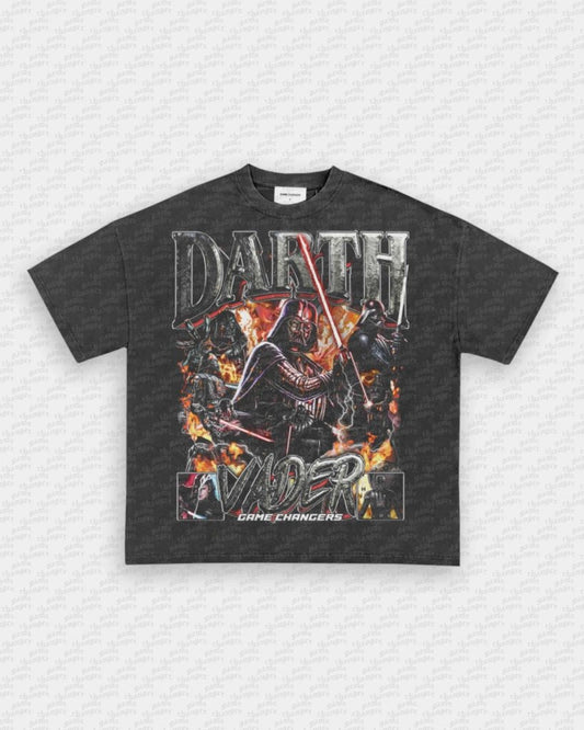 DARTH VADER V3 TEE - VIP - GAME CHANGERS - GAME CHANGERS GRAPHIC TEE