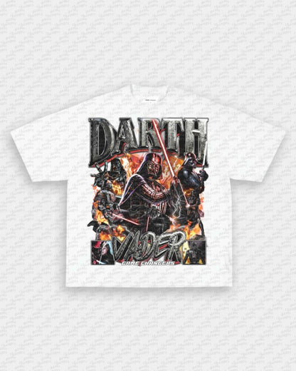 DARTH VADER V3 TEE - VIP - GAME CHANGERS - GAME CHANGERS GRAPHIC TEE
