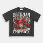DAVID BECKHAM V2 TEE - VIP - GAME CHANGERS TEE