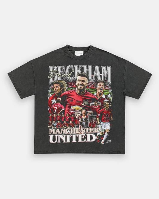 DAVID BECKHAM V2 TEE - VIP - GAME CHANGERS TEE