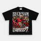 DAVID BECKHAM V2 TEE - VIP - GAME CHANGERS TEE