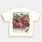 DAVID BECKHAM V2 TEE - VIP - GAME CHANGERS TEE