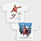 DAVID BECKHAM V3 TEE - [DS] - VIP - GAME CHANGERS - GAME CHANGERS GRAPHIC TEE