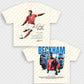 DAVID BECKHAM V3 TEE - [DS] - VIP - GAME CHANGERS - GAME CHANGERS GRAPHIC TEE