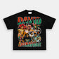 DAVID BENAVIDEZ TEE - VIP - GAME CHANGERS TEE