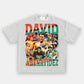 DAVID BENAVIDEZ TEE - VIP - GAME CHANGERS TEE