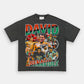 DAVID BENAVIDEZ TEE - VIP - GAME CHANGERS TEE
