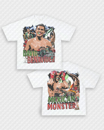 DAVID BENAVIDEZ V2 TEE - [DS] - VIP - GAME CHANGERS TEE