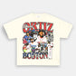 DAVID ORTIZ TEE - GAME CHANGERS